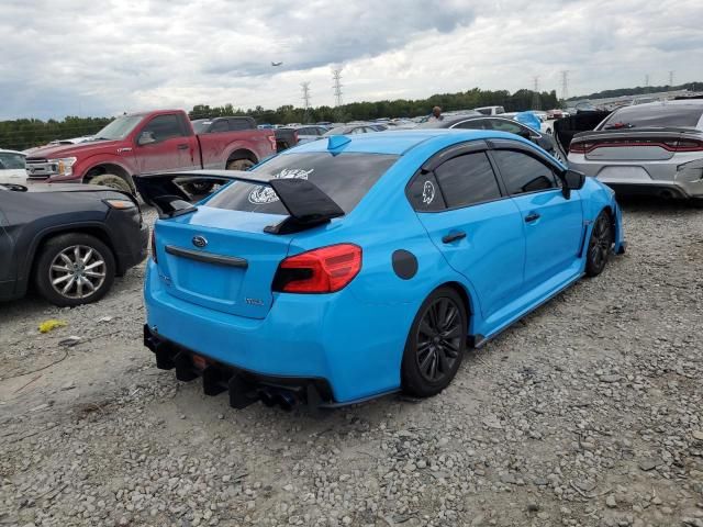 2018 Subaru WRX