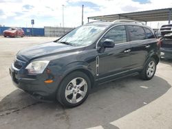 Chevrolet Captiva Vehiculos salvage en venta: 2014 Chevrolet Captiva LTZ