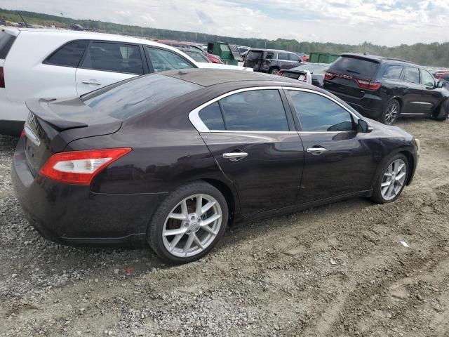 2010 Nissan Maxima S