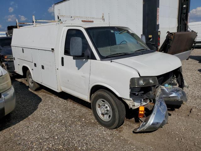 2011 Chevrolet Express G3500