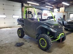 Salvage cars for sale from Copart London, ON: 2022 ATV Sidebyside