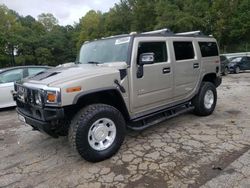 2003 Hummer H2 en venta en Austell, GA