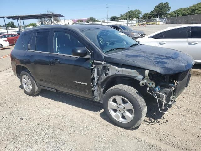 2014 Jeep Compass Latitude