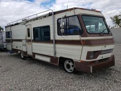 Chevrolet p30 salvage cars for sale: 1985 Chevrolet P30