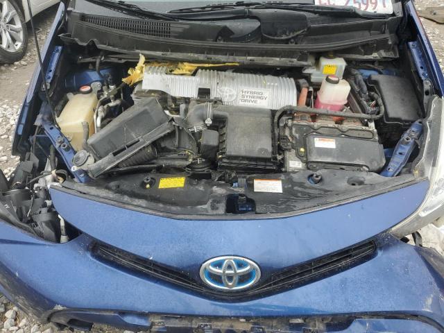 2015 Toyota Prius V