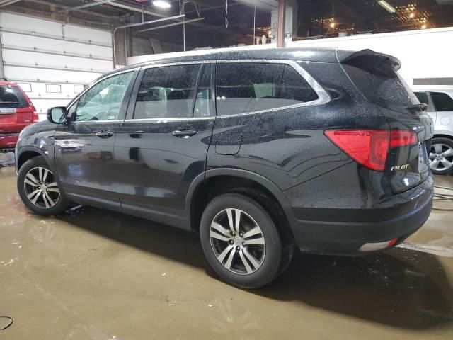 2018 Honda Pilot EXL