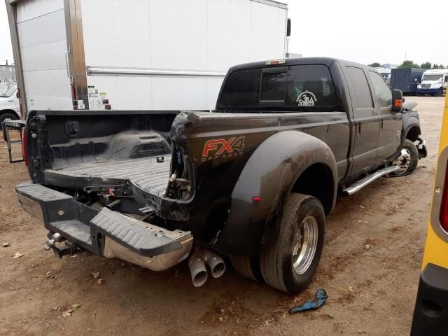 2016 Ford F350 Super Duty