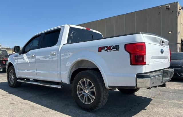 2020 Ford F150 Supercrew