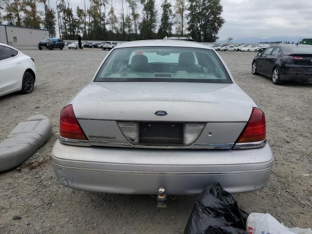 2003 Ford Crown Victoria LX