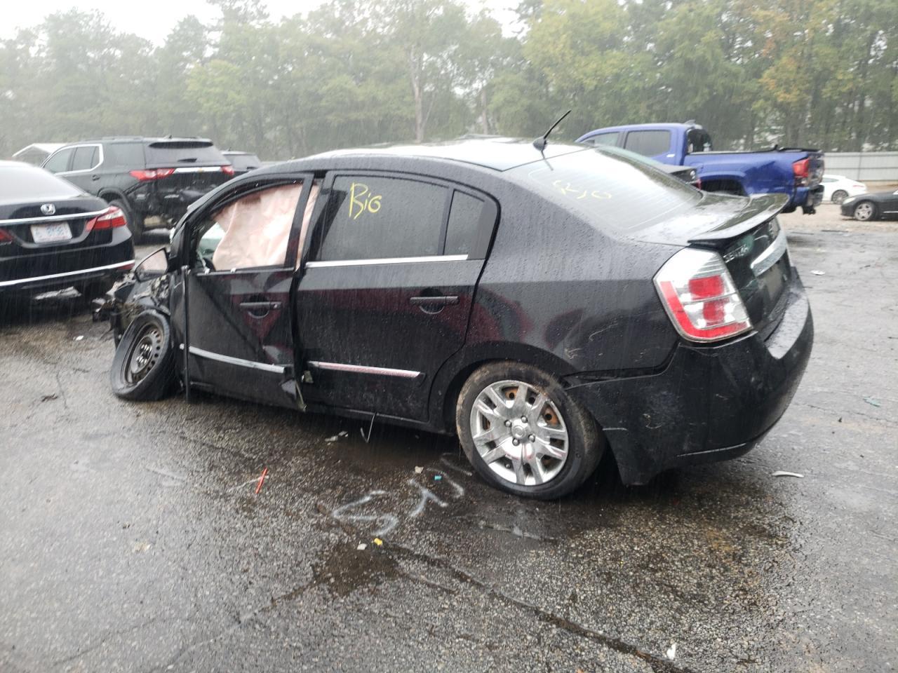 2012 Nissan Sentra 2.0