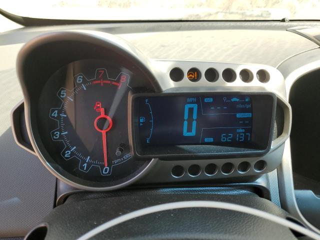2014 Chevrolet Sonic LTZ