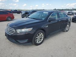 Ford Taurus salvage cars for sale: 2013 Ford Taurus SE