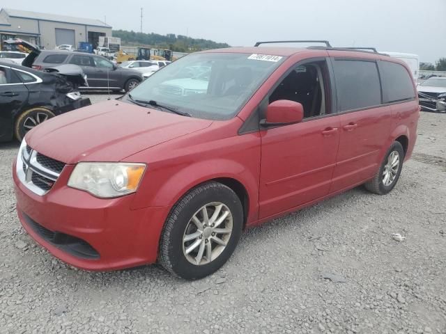 2013 Dodge Grand Caravan SXT