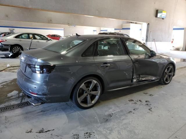 2018 Audi S4 Premium Plus