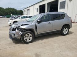 Jeep salvage cars for sale: 2017 Jeep Compass Sport