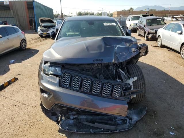 2018 Jeep Grand Cherokee Laredo