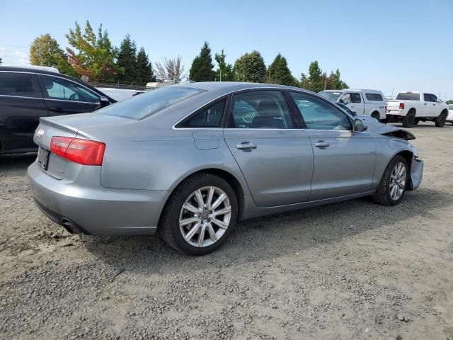 2015 Audi A6 Premium Plus