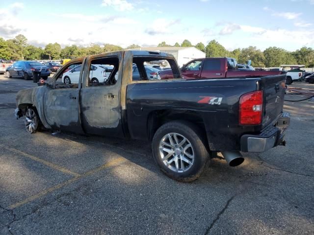 2011 Chevrolet Silverado K1500 LTZ