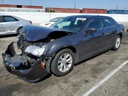 Chrysler salvage cars for sale: 2015 Chrysler 300 Limited