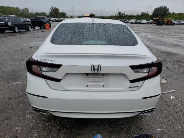 2019 Honda Accord Sport
