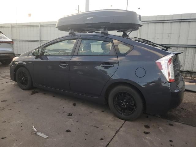 2015 Toyota Prius