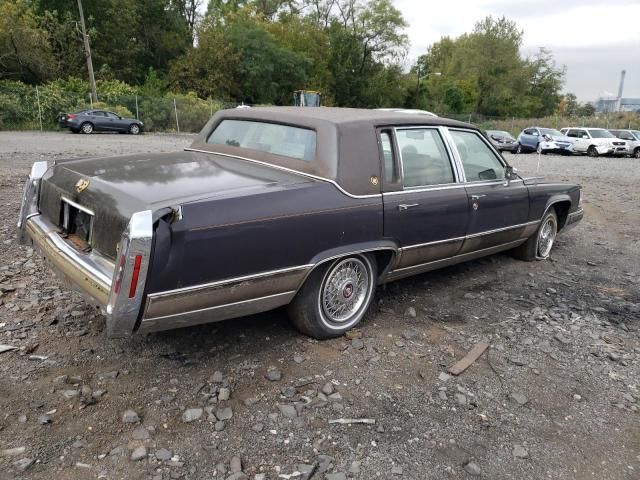 1991 Cadillac Brougham