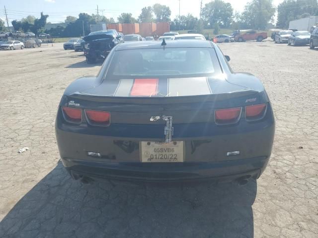 2012 Chevrolet Camaro LT