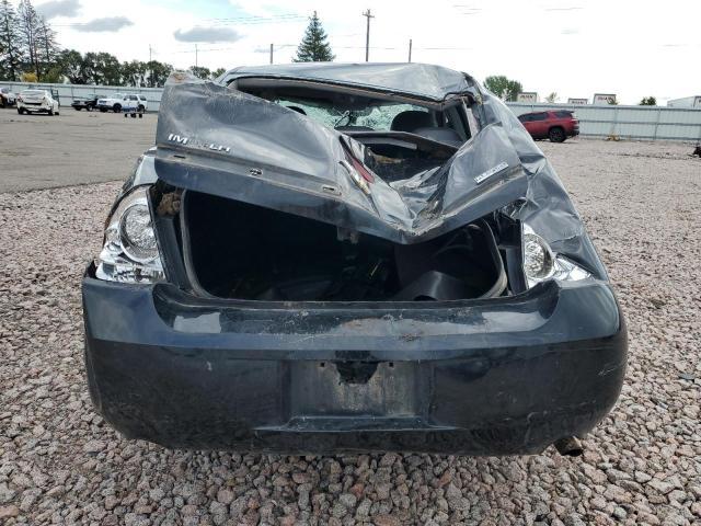 2008 Chevrolet Impala Police