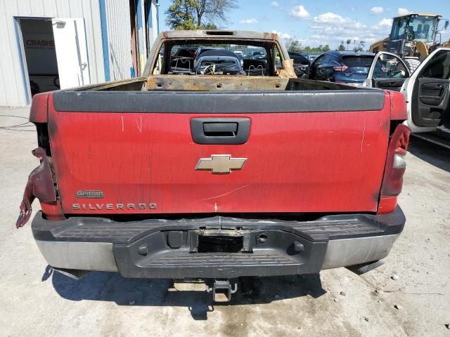 2008 Chevrolet Silverado C2500 Heavy Duty