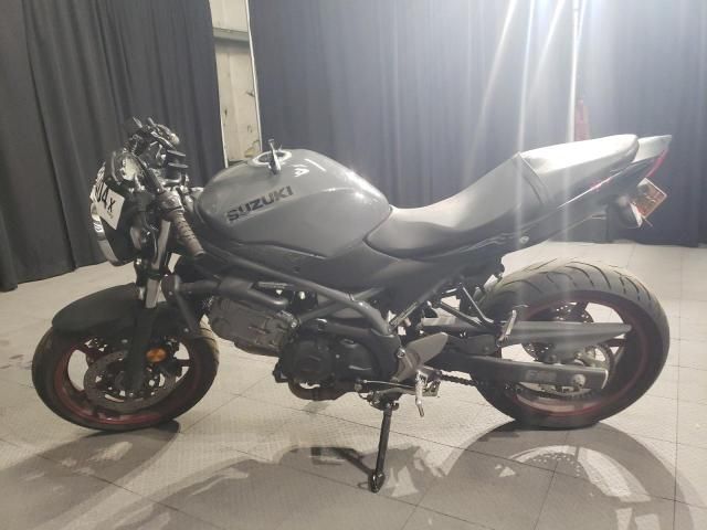 2023 Suzuki SV650