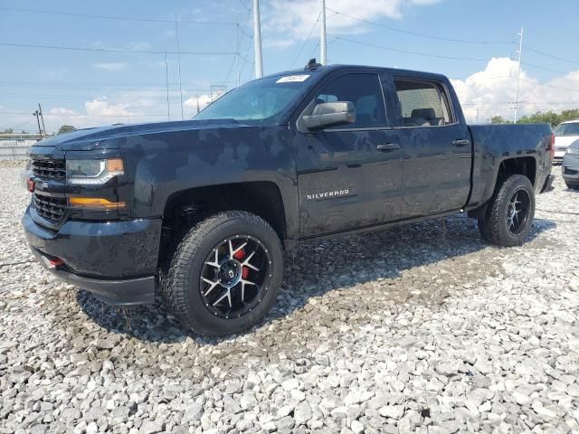 2018 Chevrolet Silverado C1500 Custom