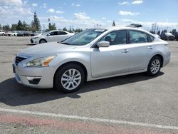 Nissan salvage cars for sale: 2015 Nissan Altima 2.5