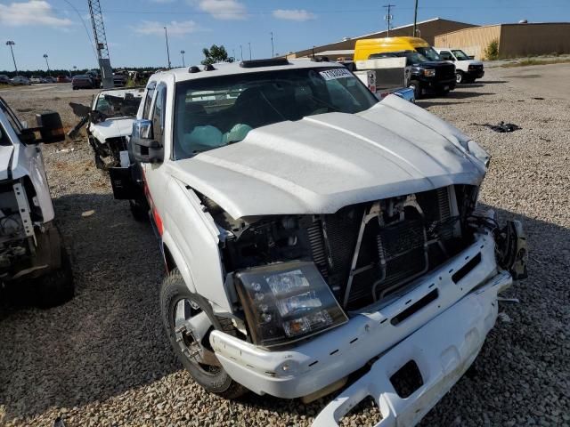 2004 Chevrolet Silverado C3500