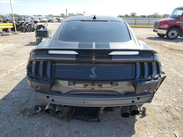 2022 Ford Mustang Shelby GT500