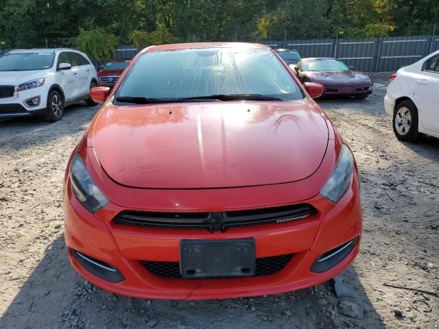 2016 Dodge Dart SXT