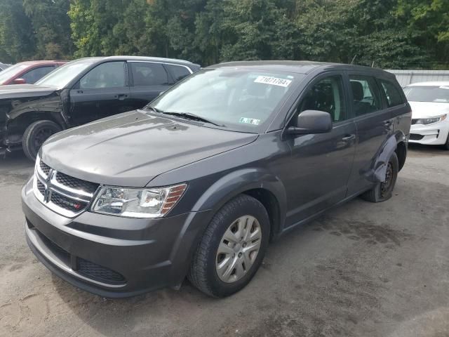 2015 Dodge Journey SE