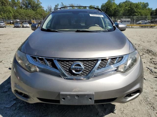 2011 Nissan Murano S