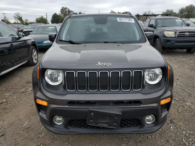 2020 Jeep Renegade Latitude