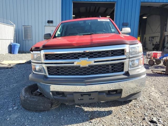 2014 Chevrolet Silverado K1500