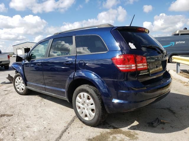 2017 Dodge Journey SE