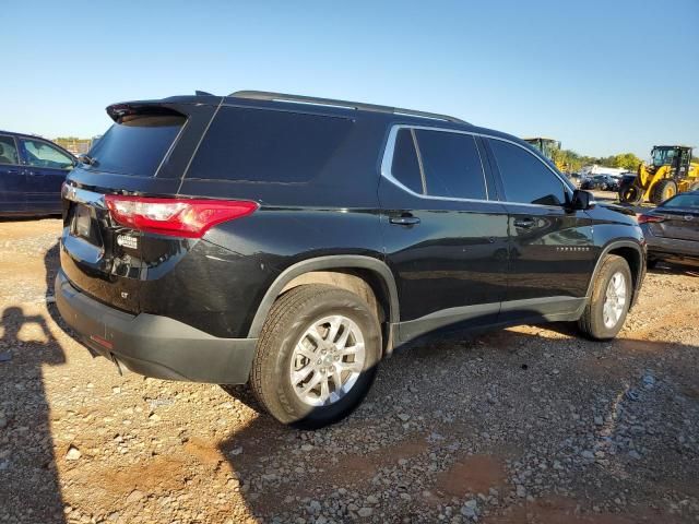 2019 Chevrolet Traverse LT