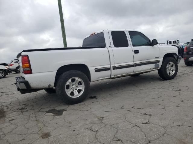 2001 Chevrolet Silverado C1500