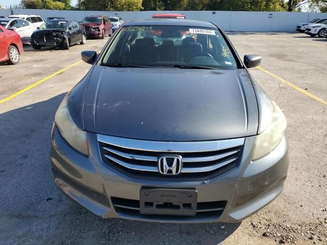 2012 Honda Accord SE