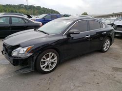 Nissan Maxima salvage cars for sale: 2014 Nissan Maxima S