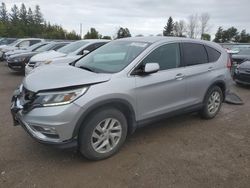 Honda salvage cars for sale: 2016 Honda CR-V SE