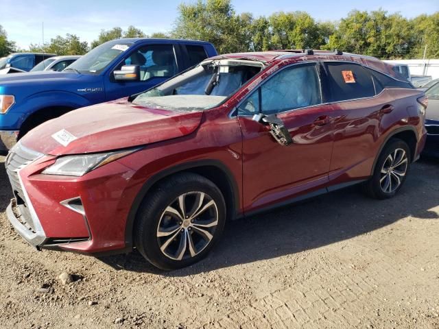 2016 Lexus RX 350 Base