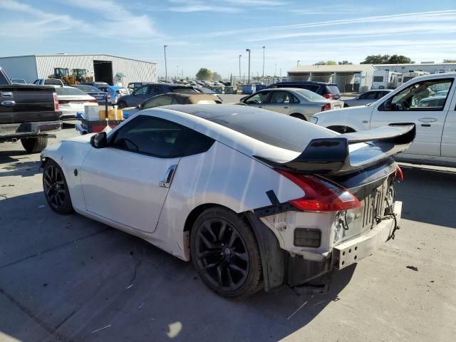 2014 Nissan 370Z Base