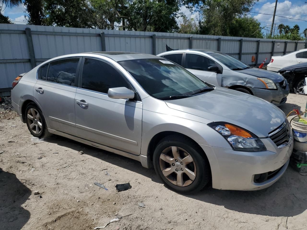 2009 Nissan Altima 2.5