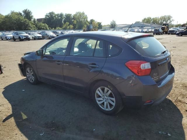 2015 Subaru Impreza Premium