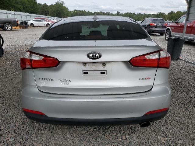 2014 KIA Forte EX